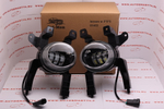 Sal-Man LED ПТФ Opel Astra (2004 - 2017 г.в.) 50W 6000K
