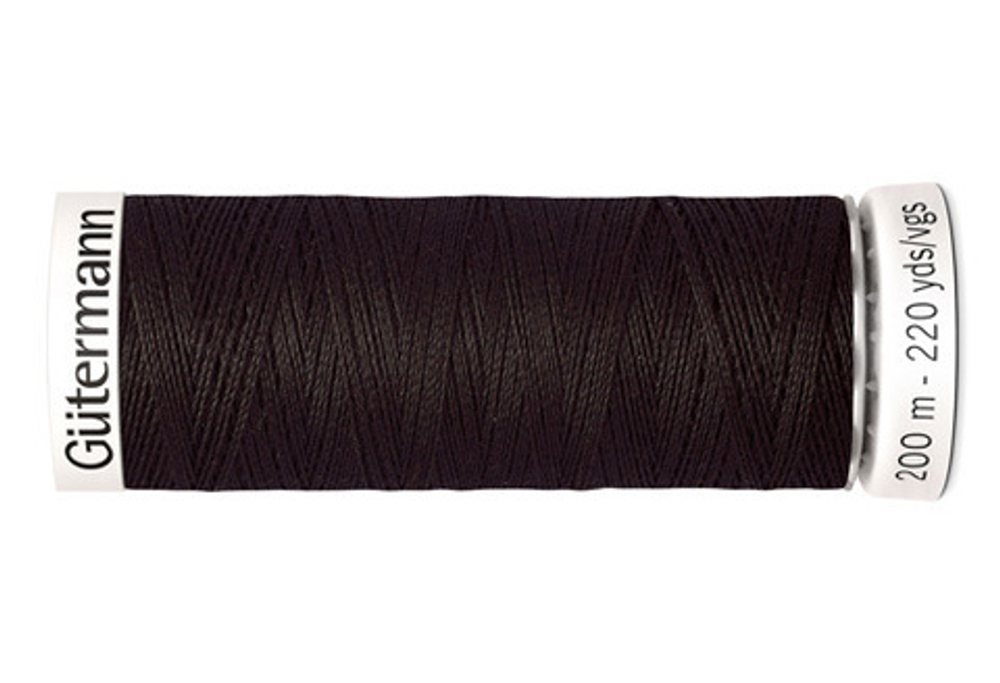 Нитки универсальные Sew All, 100% п/э-200 метров(№682 - №982)-Gutermann
