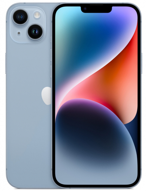 Apple iPhone 14 Plus 256Gb Blue