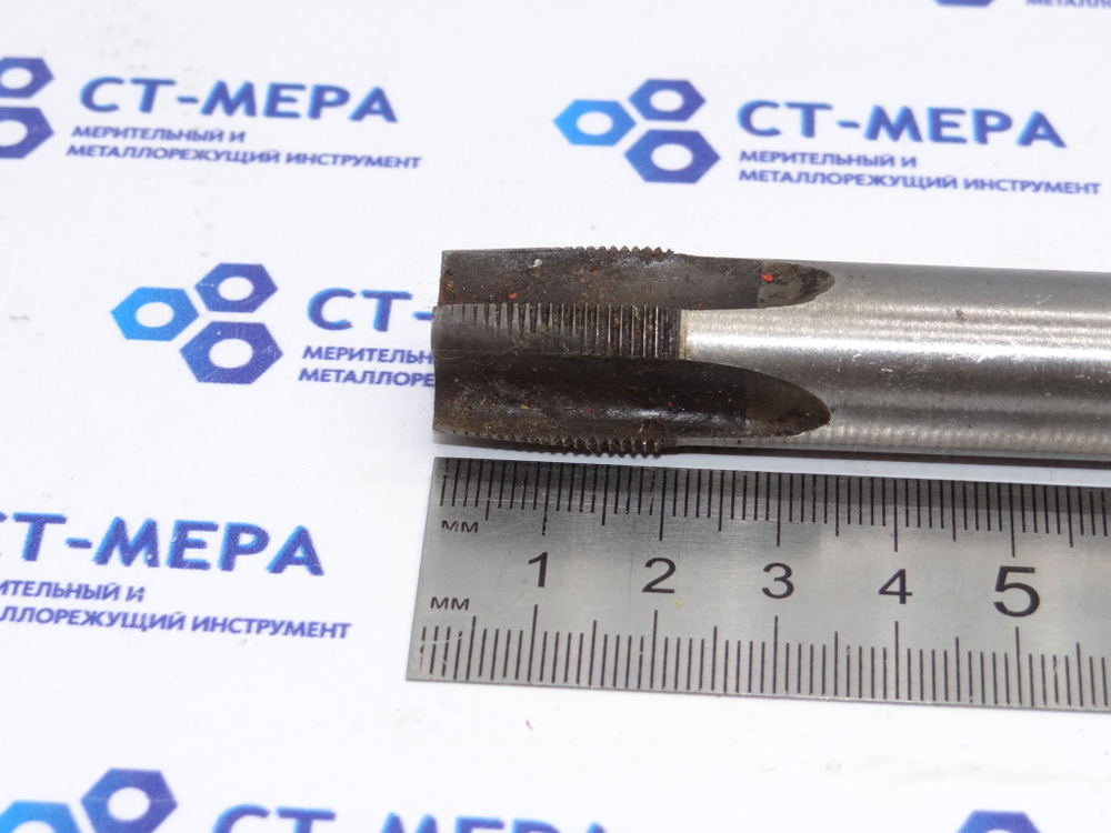 Метчик гаечный М18х1  Р18 L=200мм