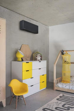 Кондиционер Daikin Stylish FTXA42BB/RXA42A Inverter. Цвет: Черный внутренний блок