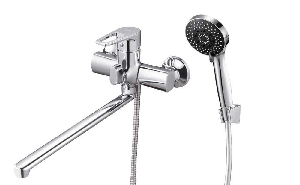 Смеситель для ванны Zegor EDN7-A183