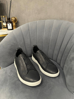 Кеды Zegna