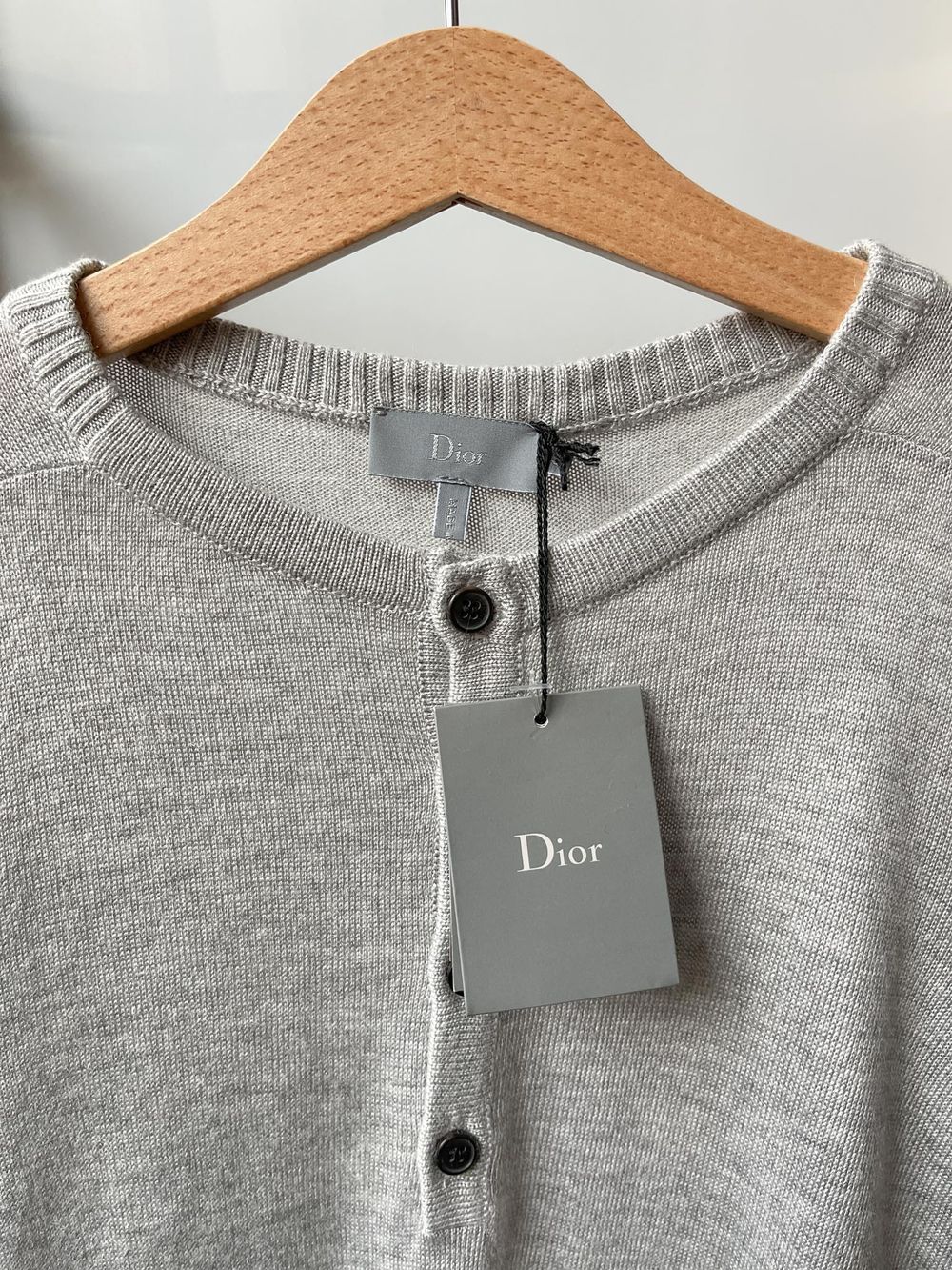 Новый джемпер Dior, 110