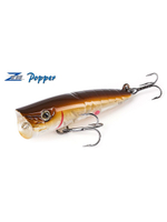 Поппер для рыбалки ZIPBAITS ZBL Popper, 68мм, 8.3гр., поверхностный, цвет 713R, плавающий