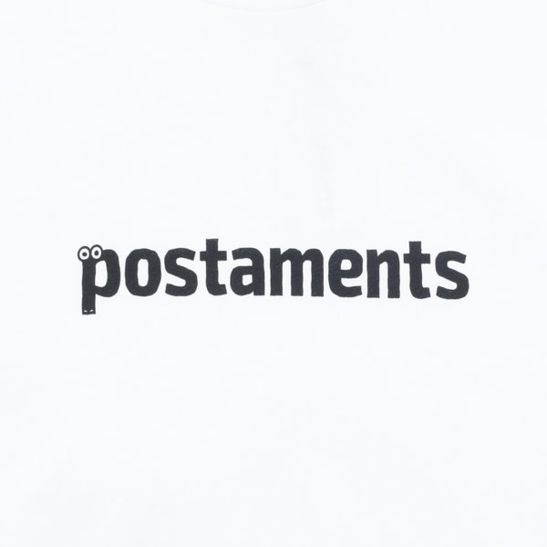 Футболка Postaments Basic (white) артикул: - купить в магазине Дайс