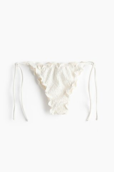 Плавки бикини Cheeky-танга со шнуровкой - H&M