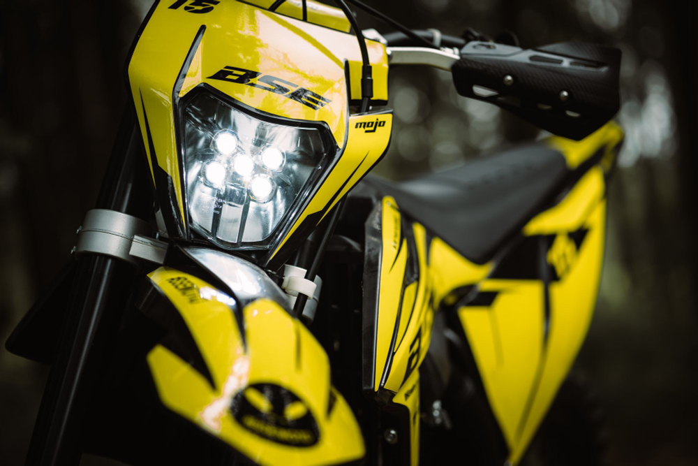 T5 Yellow Twister