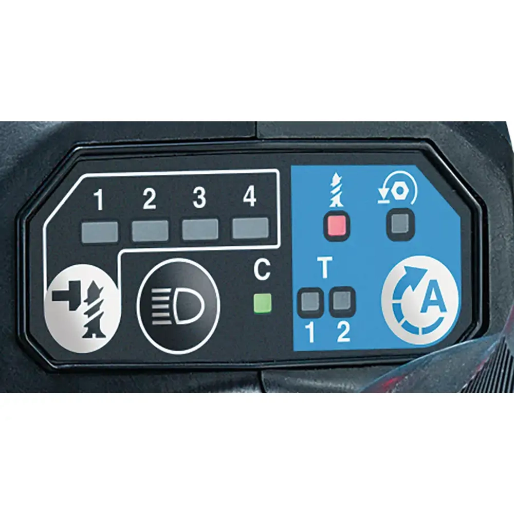 Аккумуляторный ударный шуруповёрт Makita DTD171Z