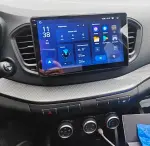 Магнитола для Lada Vesta NG 2023+ (без ШГУ) - FarCar S500-TS20 монитор 10.36" 2K QLED на Android 14, Быстрейшая, CarPlay, 4G SIM-слот