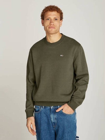 Худи Tommy Jeans - зеленый(DM0DM20741)