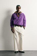 БРЮКИ КАРГО RELAXED FIT — ZARA · 2002/302