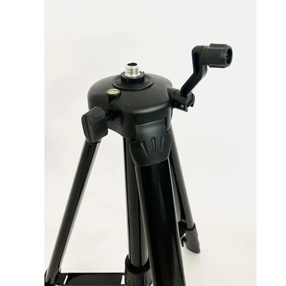 Штатив для лазерного нивелира CROWN CAXL-S12, 5/8", 120 см