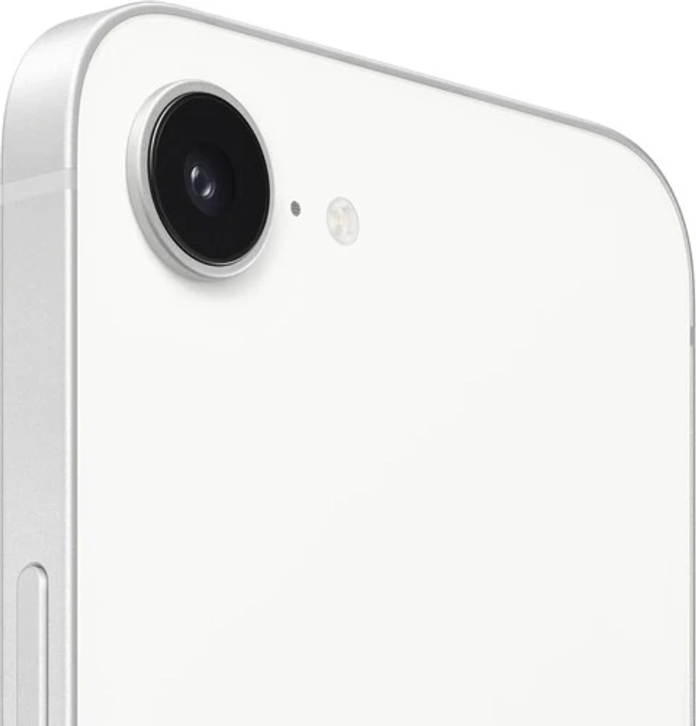 Смартфон Apple iPhone 17E 256GB White (1Sim+eSim)
