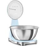 Весы кухонные Smeg KSF01PBWW пастельный голубой