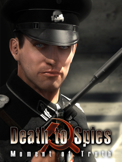 Death to Spies: Moment of Truth (для ПК, цифровой код доступа)