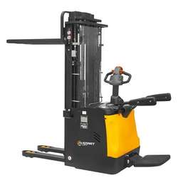 Штабелер электрический самоходный ES16-RS (1600 кг; 4,5 м; 24 В / 280Ач) SMARTLIFT (SMART) 64-5041