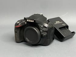 Nikon D5200 76.000 кадров