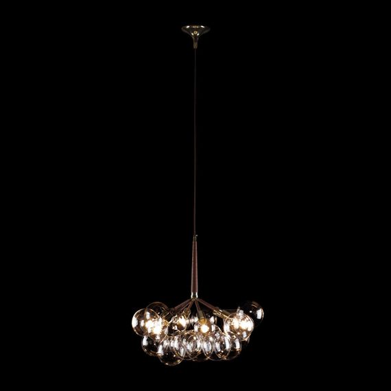 Подвесная люстра Loft IT Bunch 10048/6 Brown