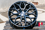 Комплект дисков Vossen VPS HF-2 16x7 et40 4x100