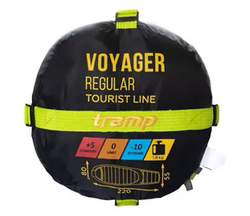 Мешок спальный Tramp Voyager Regular