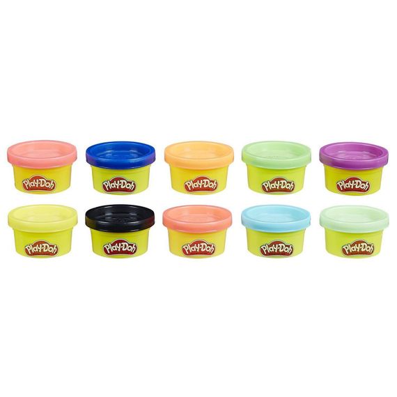 Игровой набор PLAY-DOH Комплект для вечеринок обновленный