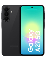 Samsung Смартфон Galaxy A27 Ростест (EAC) 8/256 ГБ, Nano-SIM, черный