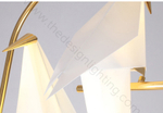 Pendant design lamp  PERCH by Moooi (3 lampshade )