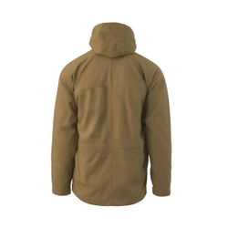 Куртка Helikon-Tex SAS Smock - Duracanvas Black