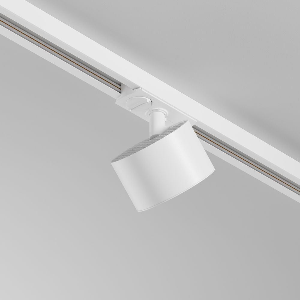 Трековый светильник Technical TR225-1-GX53-W