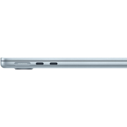 Ноутбук Apple MacBook Air 13.6 M4 24+512 ГБ 2025 небесный голубой MC6V4