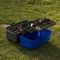 Ящик для снастей NISUS Tackle Box трехполочный синий (N-TB-3-B)