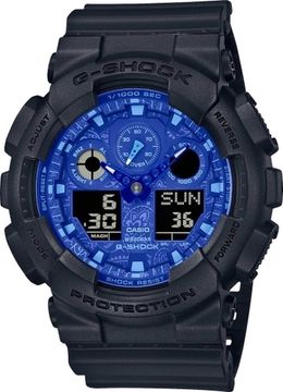 Наручные часы Casio G-Shock GA-100BP-1ADR