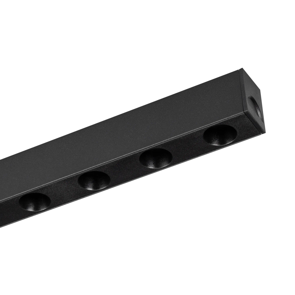 Светильник MAG-DOTS-25-L200-6W Warm3000 (BK, 30 deg, 24V, DALI) (Arlight, IP20 Металл, 5 лет) 046323