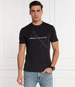футболка Armani Exchange - темно-синий(8NZT76 Z8H4Z)