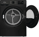 Сушильная машина с тепловым насосом Gorenje DPNE92GNLWIFI/BC