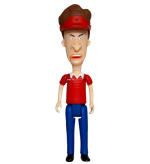 Фигурка Super7 Beavis and Butthead Burger World Butthead
