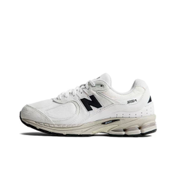 New Balance 2002R "White Black"