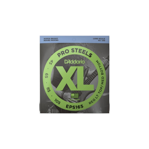 D`Addario EPS165 струны для бас-гитары