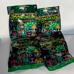 Коллекционные игрушки "Zoonomaly"