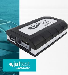 Диагностические сканеры Jaltest Marine (водная техника)