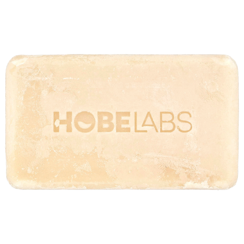 Hobe Labs, Energizer™, увлажняющий твердый шампунь, после использования, «Пляжный день», 113,4 г (4 унции)
