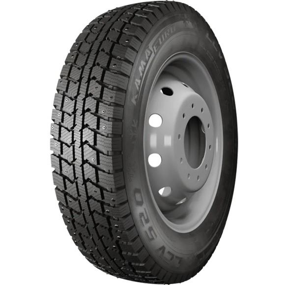 Kama 205/75R16C 110/108R Euro LCV-520 TL (шип.)