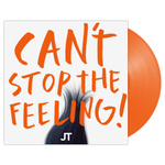 Justin Timberlake / Can't Stop The Feeling! (Coloured Vinyl)(12" Vinyl Single)