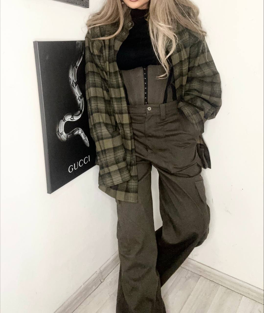 Брюки Balenciaga