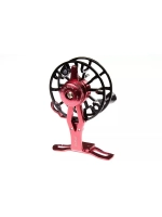 Катушка инерционная HI-55LF Red/Black