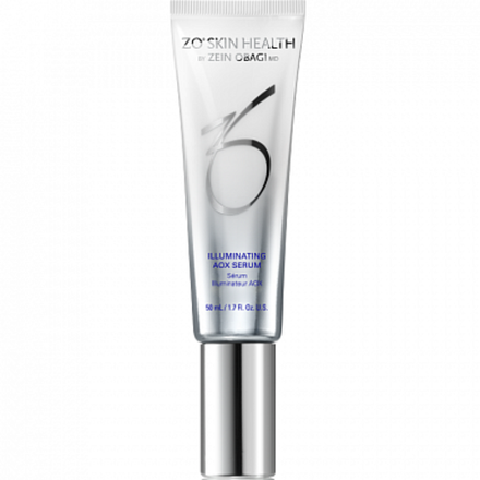 Zein Obagi Антиоксидантная сыворотка, придающая сияние Illuminating Aox Serum 50 мл ( срок годности 9/25)
