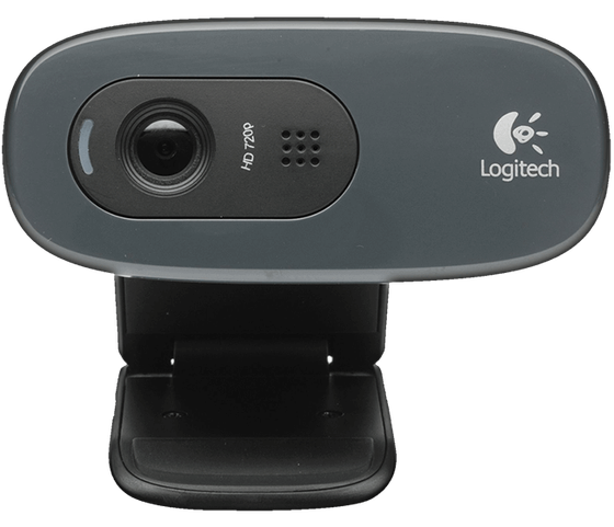 Веб-камера Logitech HD Webcam C270 USB