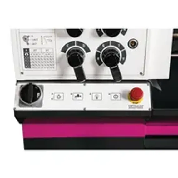 Токарный станок Optimum OPTIturn TH 4210D