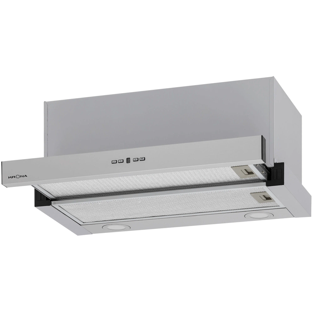 Встраиваемая вытяжка Krona KAMILLA T POWER 600 Inox
